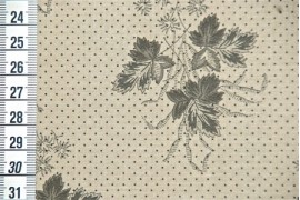 Tissu Feuille de vigne dans TISSUS JAPONAIS par Couture et Cie