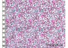 Tissu Liberty Eloise rose dragée x10cm dans Tissus LIBERTY OF LONDON par Couture et Cie