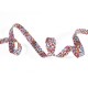 Biais Eloise grenadine, x10cm dans Biais Liberty par Couture et Cie