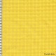 Tissu Mirror Ball Dot jaune dans MICHAEL MILLER par Couture et Cie