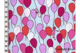Tissu Michael Miller Balloons, x10cm dans MICHAEL MILLER par Couture et Cie