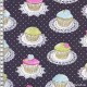 Tissu Cupcakes dans MICHAEL MILLER par Couture et Cie