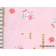 Tissu Rosemilk rose camée dans MICHAEL MILLER par Couture et Cie