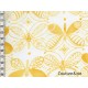 Tissu Papillons jaunes dans MICHAEL MILLER par Couture et Cie