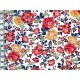 Tissu Liberty Felicité abricot, x10cm dans Batistes Tana Lawn par Couture et Cie