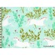 Tissu Unicorn Forest vert menthe dans MICHAEL MILLER par Couture et Cie