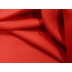 Fine toile de lin rouge dans Lins par Couture et Cie