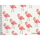 Tissu Rifle Paper co Flamingo dans Rifle Paper Co par Couture et Cie