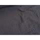 Double gaze gaufrée gris carbone, x10cm dans Double gaze par Couture et Cie