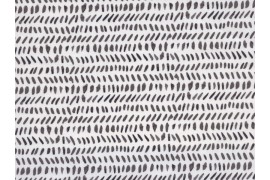 Tissu Wonderful Things grains de riz noir dans ART GALLERY FABRICS par Couture et Cie