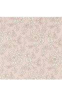 Tissu Liberty Capel rose nude dans Batistes Tana Lawn par Couture et Cie