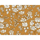 Tissu Liberty Capel moutarde, x10cm dans Batistes Tana Lawn par Couture et Cie