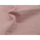 Tissu Lange en coton bio à carreaux faux uni rose layette x10cm dans TISSUS BIOLOGIQUES par Couture et Cie