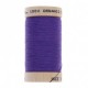 fil à coudre coton biologique violet 4813 dans Fils à coudre bio par Couture et Cie