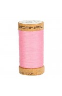 fil à coudre coton biologique rose layette 4809 dans Mercerie par Couture et Cie