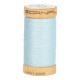 fil à coudre coton biologique bleu layette 4814 dans Fils à coudre bio par Couture et Cie