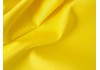 Popeline coton jaune d'or, x10cm