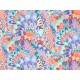 Tissu Liberty Eben multicolore, x10cm dans Accueil par Couture et Cie