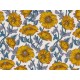 Tissu Liberty Astell Reece jaune, x10cm dans Accueil par Couture et Cie