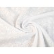 Double gaze brodée coton blanche, x10cm dans Tissus par Couture et Cie