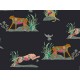 Tissu Art Gallery Fabrics Eve panthere, x10cm dans ART GALLERY FABRICS par Couture et Cie