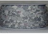 Biais Liberty Betsy gris platine x10cm dans Accueil par Couture et Cie