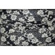 Biais Liberty Milie noir, x10cm dans Accueil par Couture et Cie