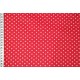 Tissu Etoiles Rouge dans Tissus Etoiles par Couture et Cie