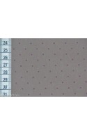 Batiste brume pois figue, 73*60cm dans FRANCE DUVAL STALLA par Couture et Cie