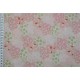 Tissu Kokka Fleurs rose et vert dans TISSUS JAPONAIS par Couture et Cie