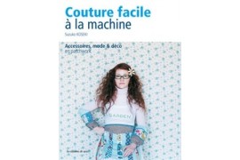 Couture facile à la machine- Suzuko Koseki dans Livres par Couture et Cie